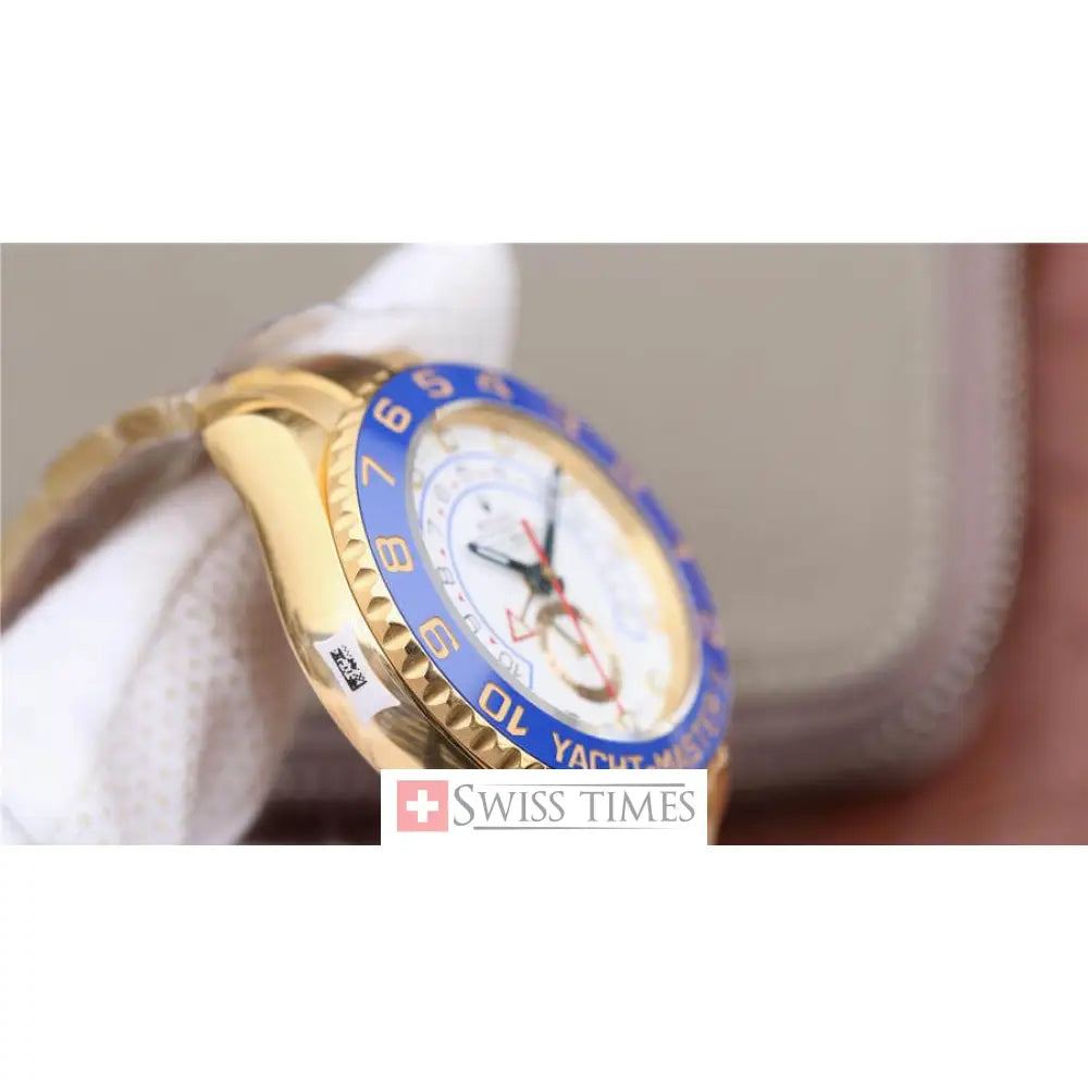 Rolex Yacht-Master II Yellow Gold