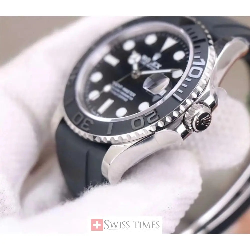 Rolex Yacht-Master Steel OysterFlex 42mm