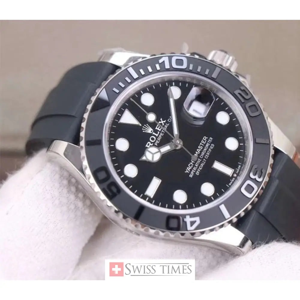 Rolex Yacht-Master Steel OysterFlex 42mm