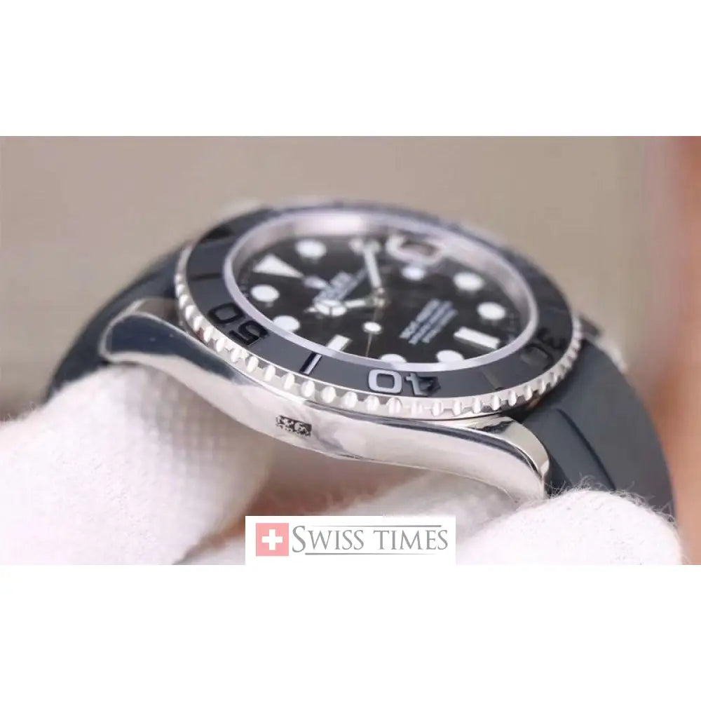 Rolex Yacht-Master Steel OysterFlex 42mm