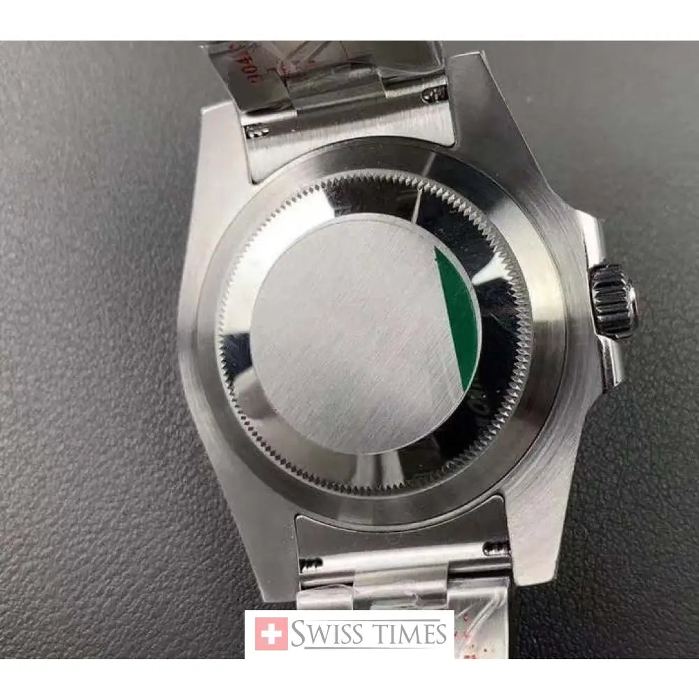 Sub noDate SS Black Ceramic Bezel