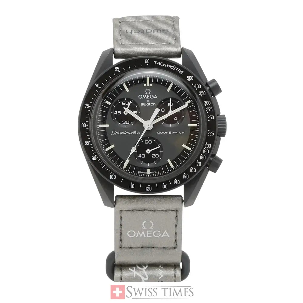 Swatch X Omega Bioceramic Moonswatch Mission To Mercury Swatch X Omega Bioceramic Moonswatch Mission To Mercury