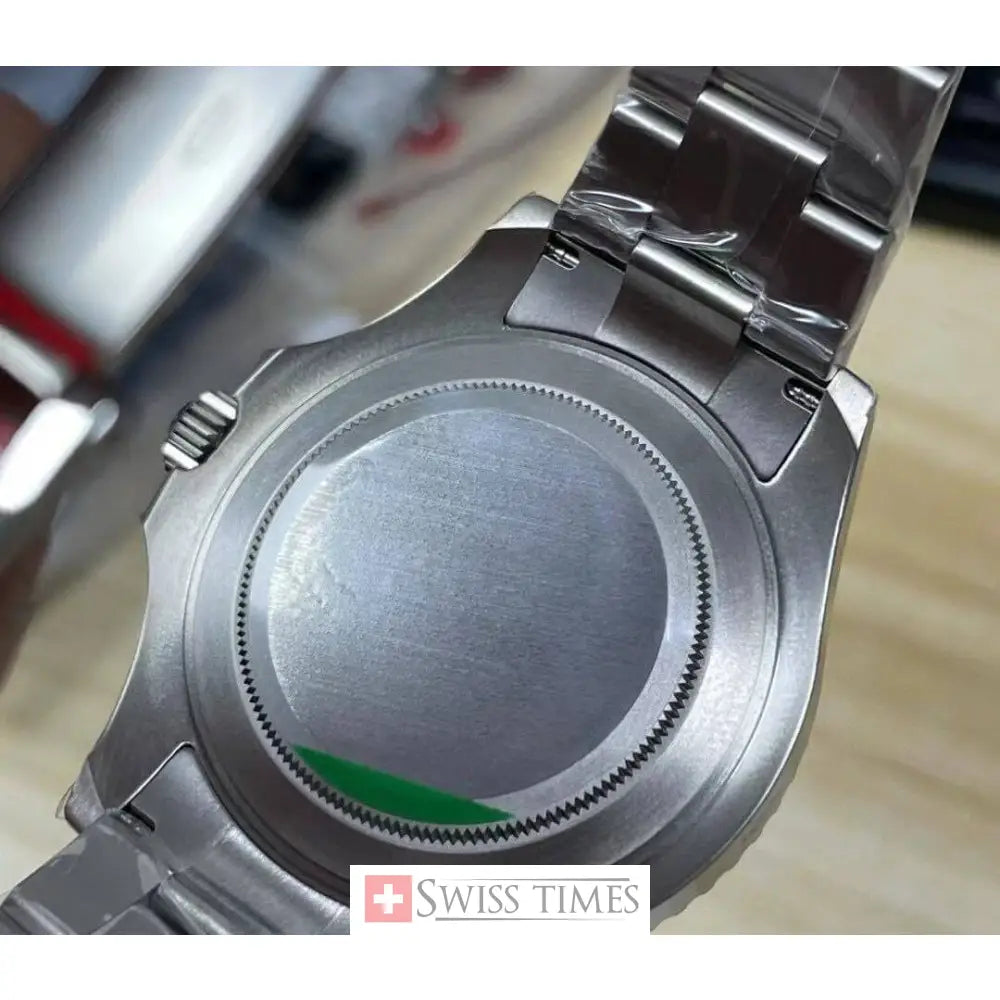 Yacht Master Steel Titanium 42mm