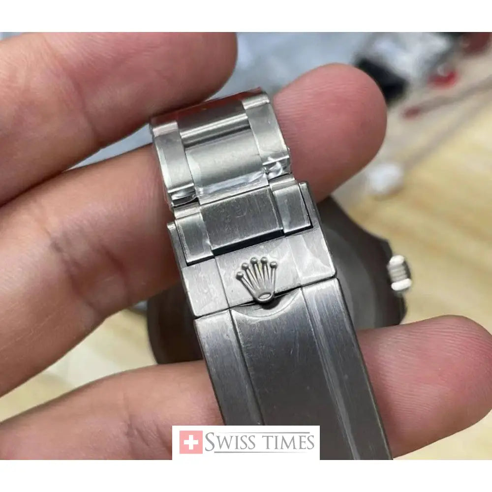 Yacht Master Steel Titanium 42mm