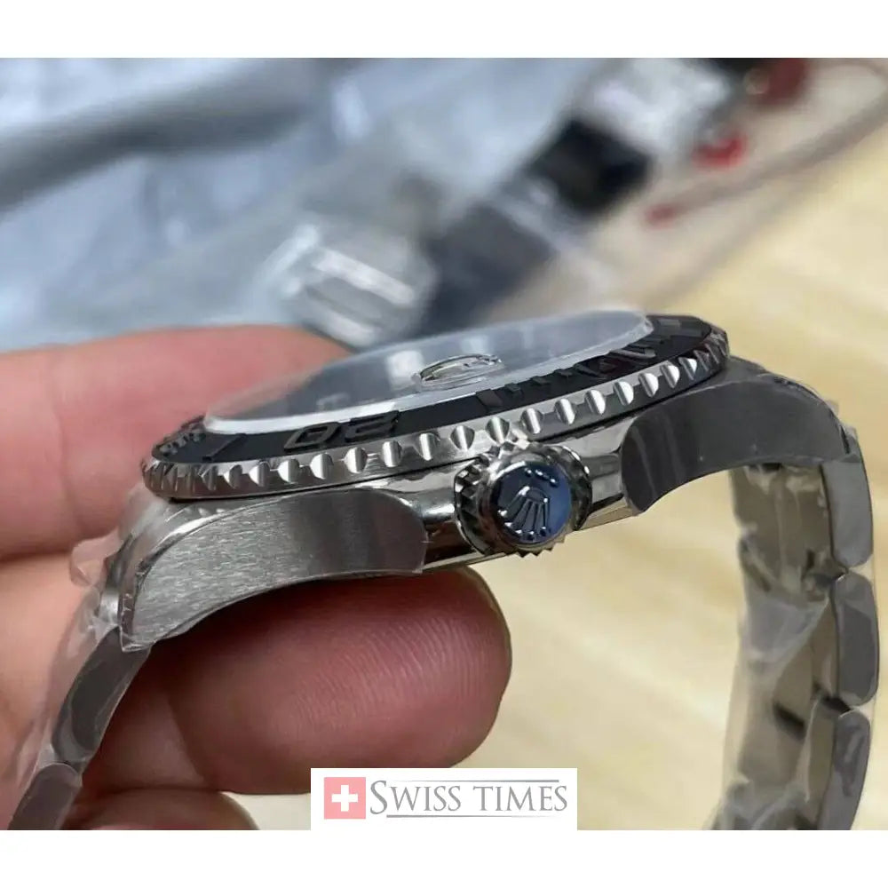 Yacht Master Steel Titanium 42mm
