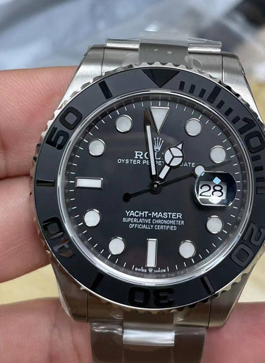 Rolex Yacht-Master Steel Titanium 42mm