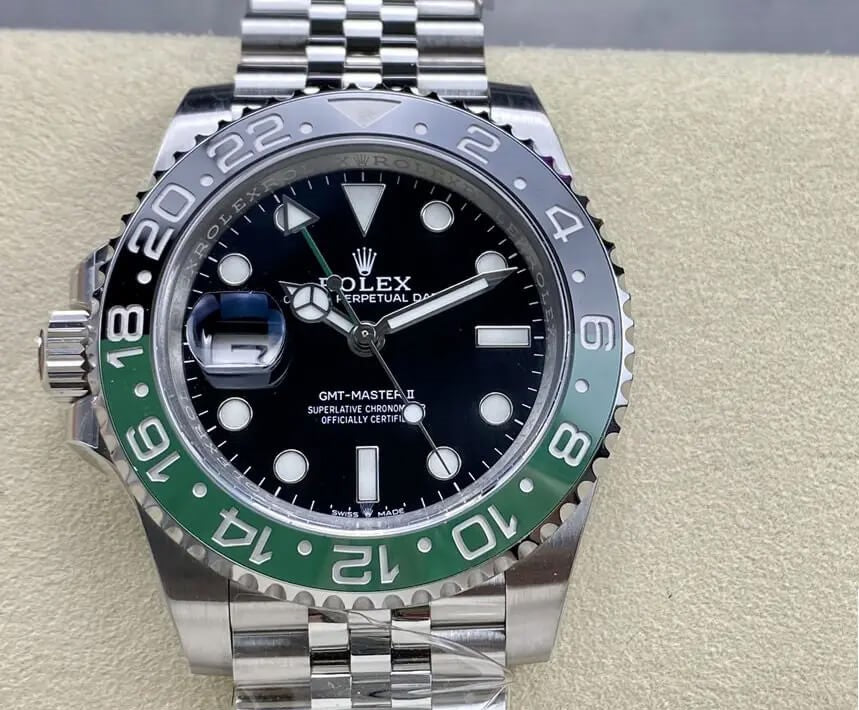 Rolex Gmt-Master II Sprite Jubilee