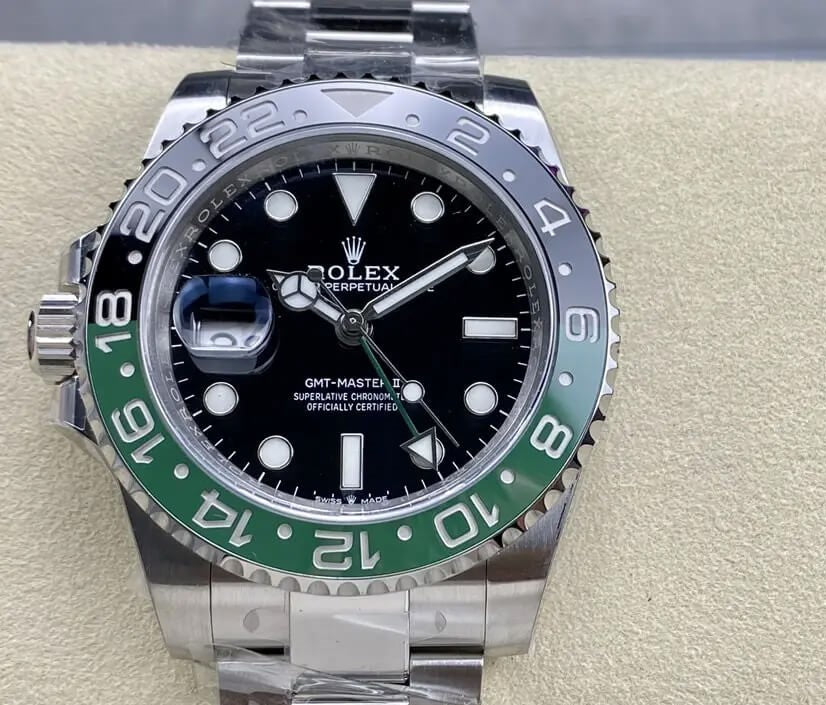 Rolex Gmt-Master II Sprite Oyster