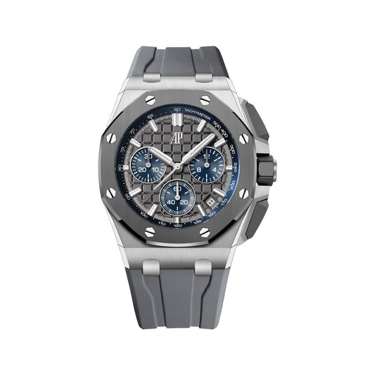 Audemars Piguet Royal Oak Offshore Selfwinding Chronograph Grey Dial 44MM