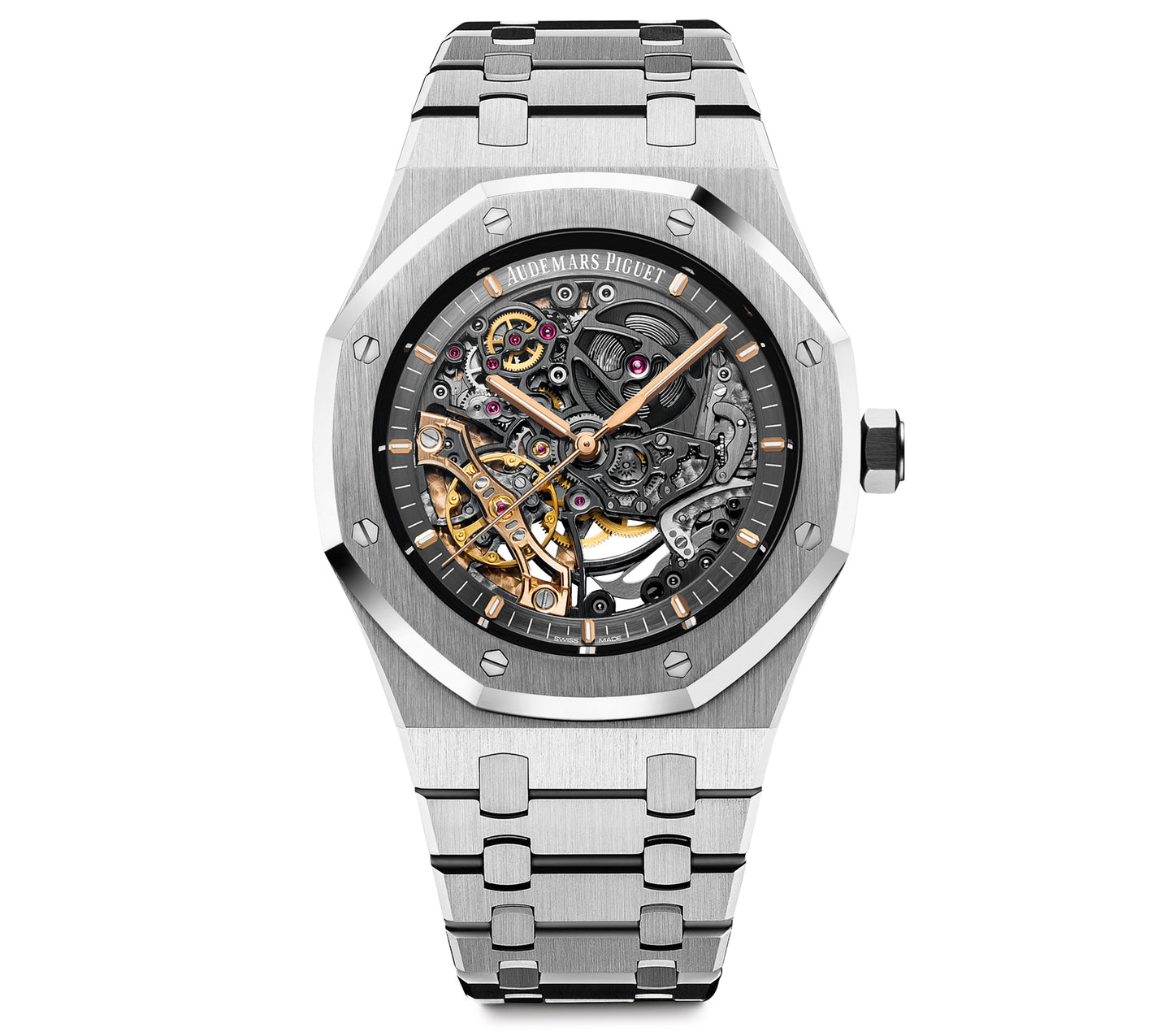 Audemars Piguet Royal Oak Double Balance Wheel Openworked