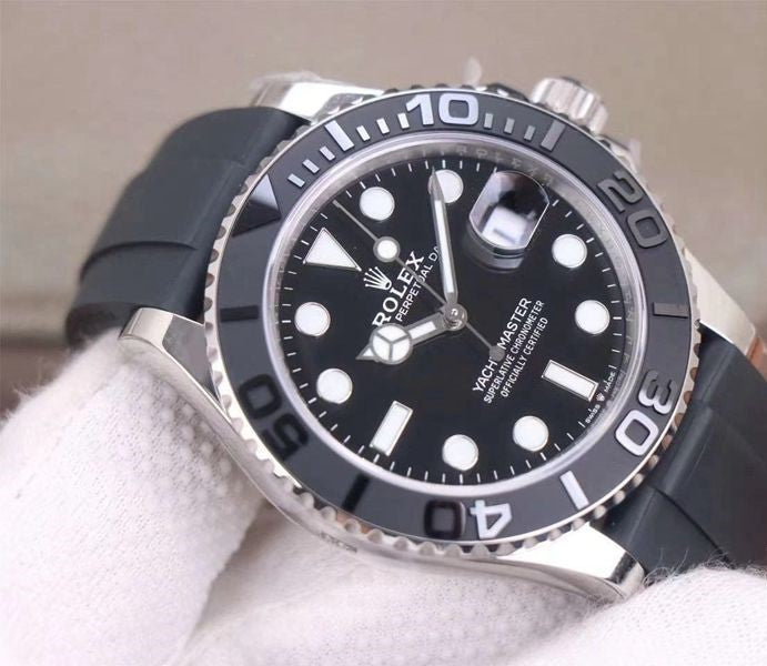 Rolex Yacht-Master Steel OysterFlex 42mm