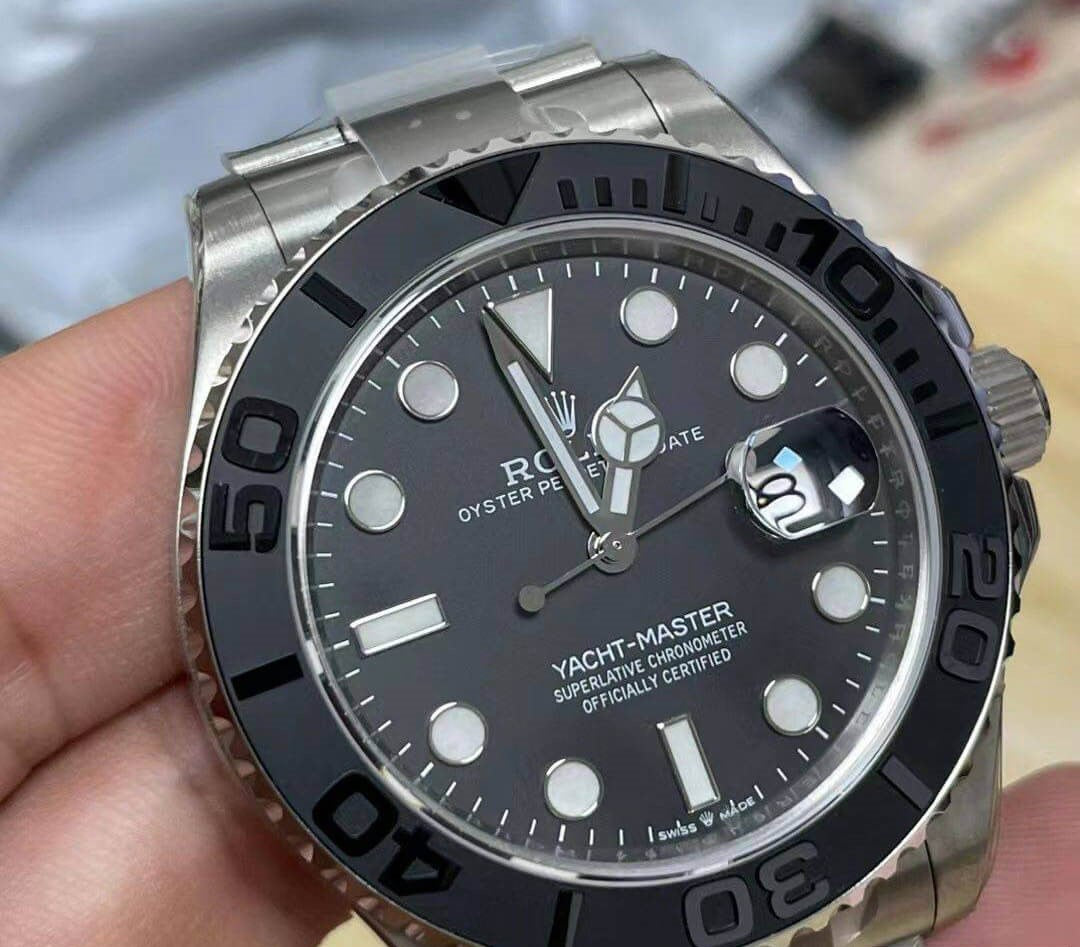 Rolex Yacht-Master Steel Titanium 42mm