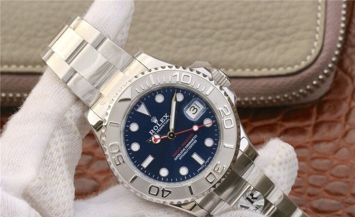 Rolex Yacht-Master 40 Blue Dial