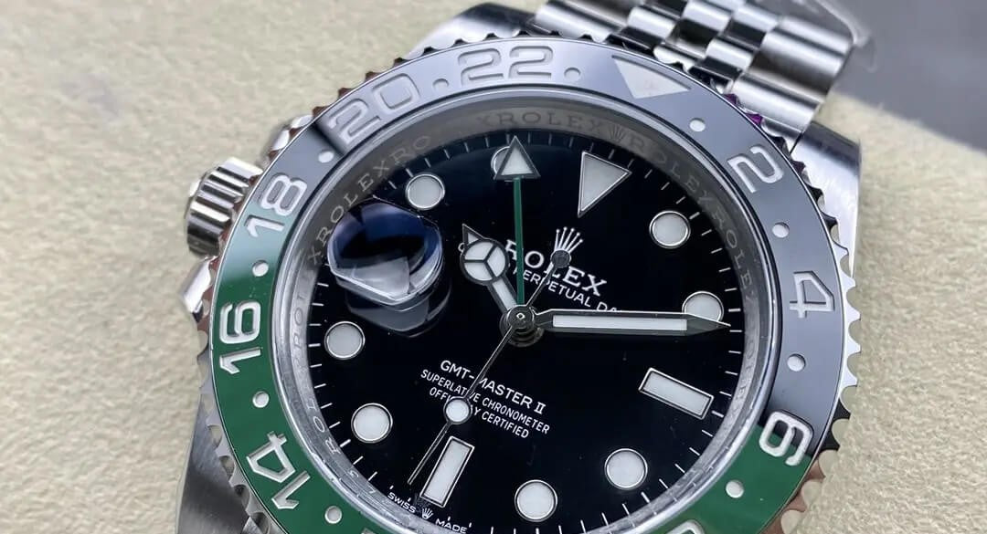 Rolex Gmt-Master II Sprite Jubilee