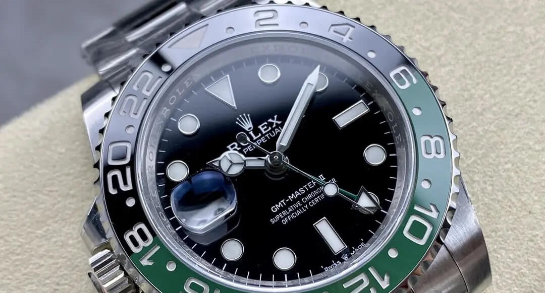 Rolex Gmt-Master II Sprite Oyster