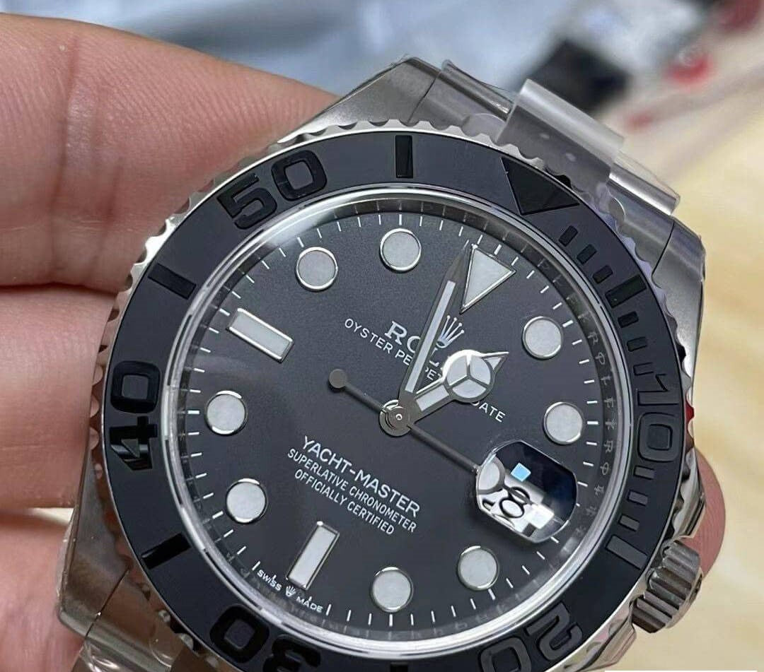 Rolex Yacht-Master Steel Titanium 42mm