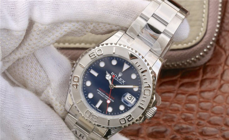 Rolex Yacht-Master 40 Blue Dial