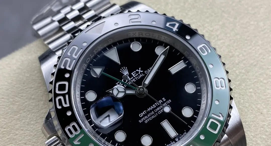 Rolex Gmt-Master II Sprite Jubilee