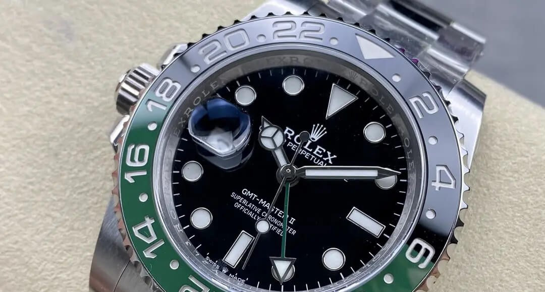 Rolex Gmt-Master II Sprite Oyster