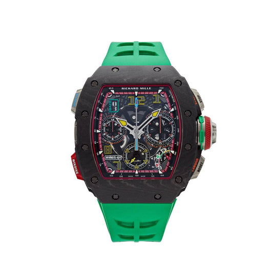 Richard Mille 65-01 Green