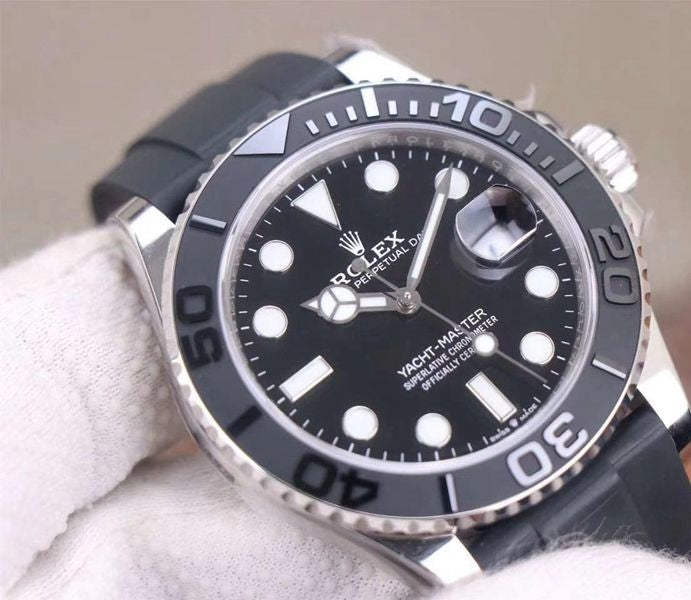 Rolex Yacht-Master Steel OysterFlex 42mm