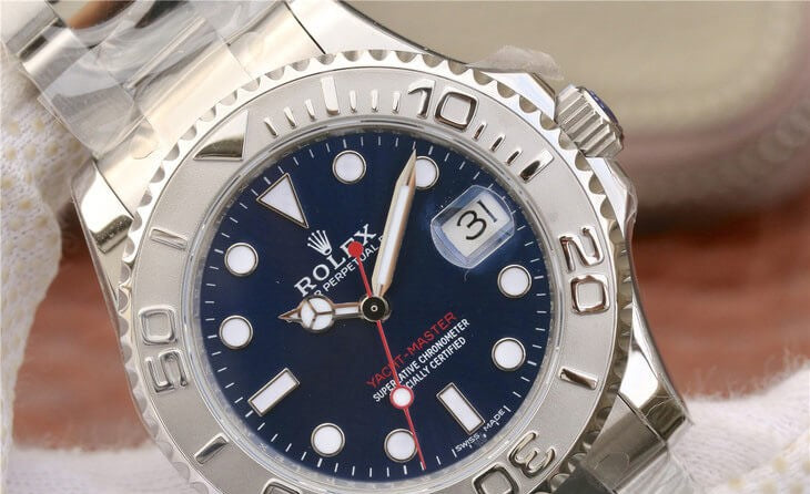 Rolex Yacht-Master 40 Blue Dial