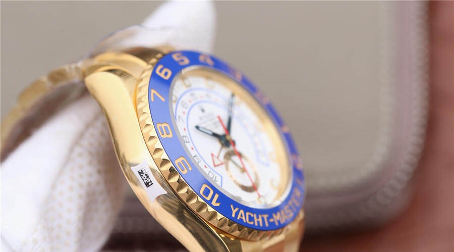  Rolex Yacht-Master II Yellow Gold