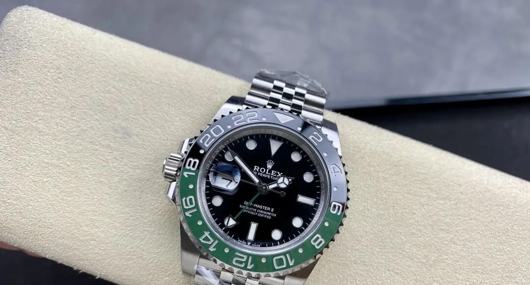 Rolex Gmt-Master II Sprite Jubilee