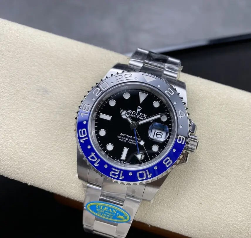 Rolex Gmt-Master II Batman Oyster