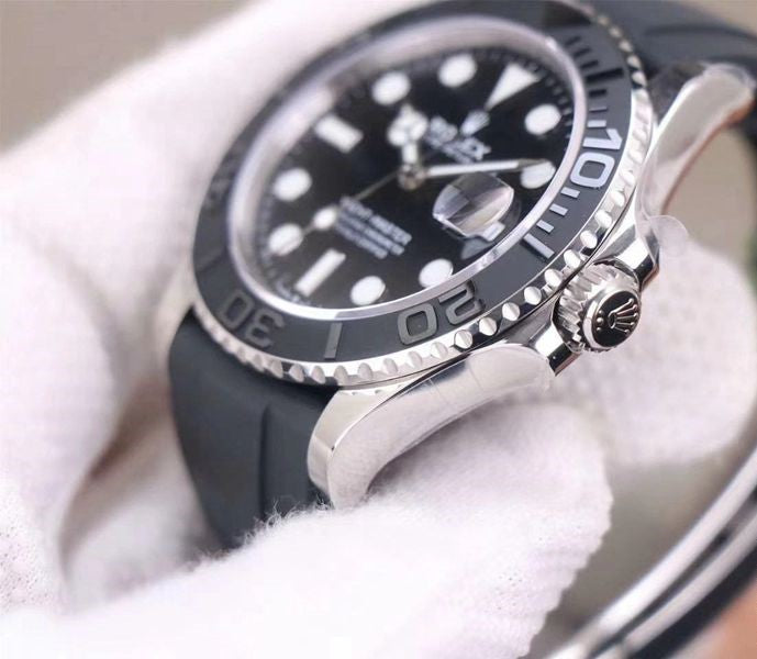 Rolex Yacht-Master Steel OysterFlex 42mm