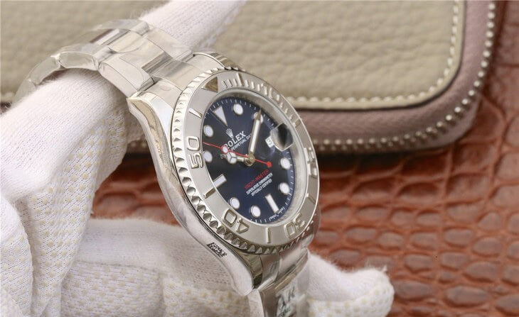 Rolex Yacht-Master 40 Blue Dial