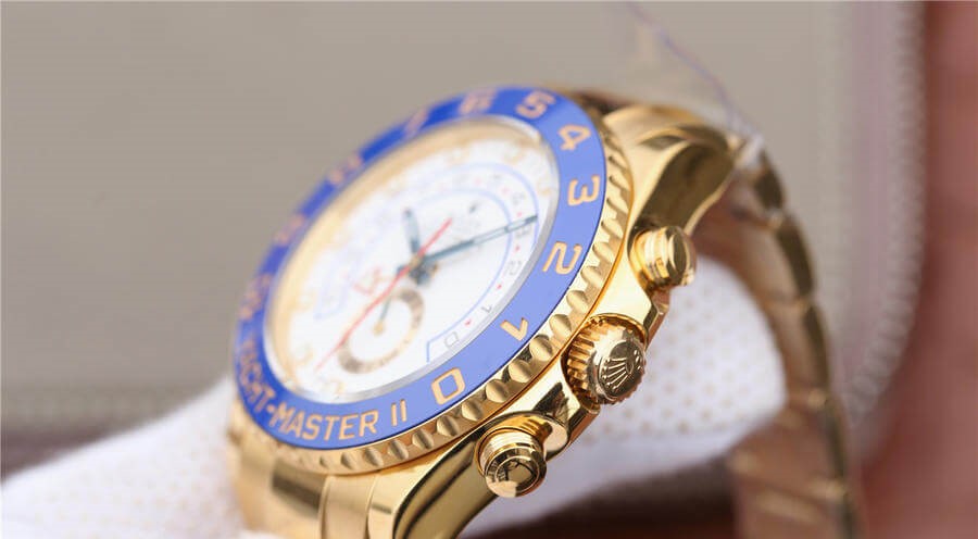  Rolex Yacht-Master II Yellow Gold