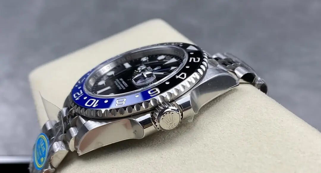 Rolex Gmt-Master II Batman Jubilee