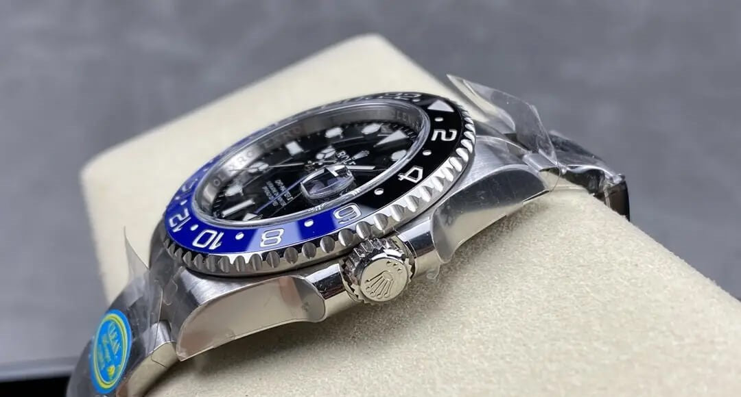 Rolex Gmt-Master II Batman Oyster