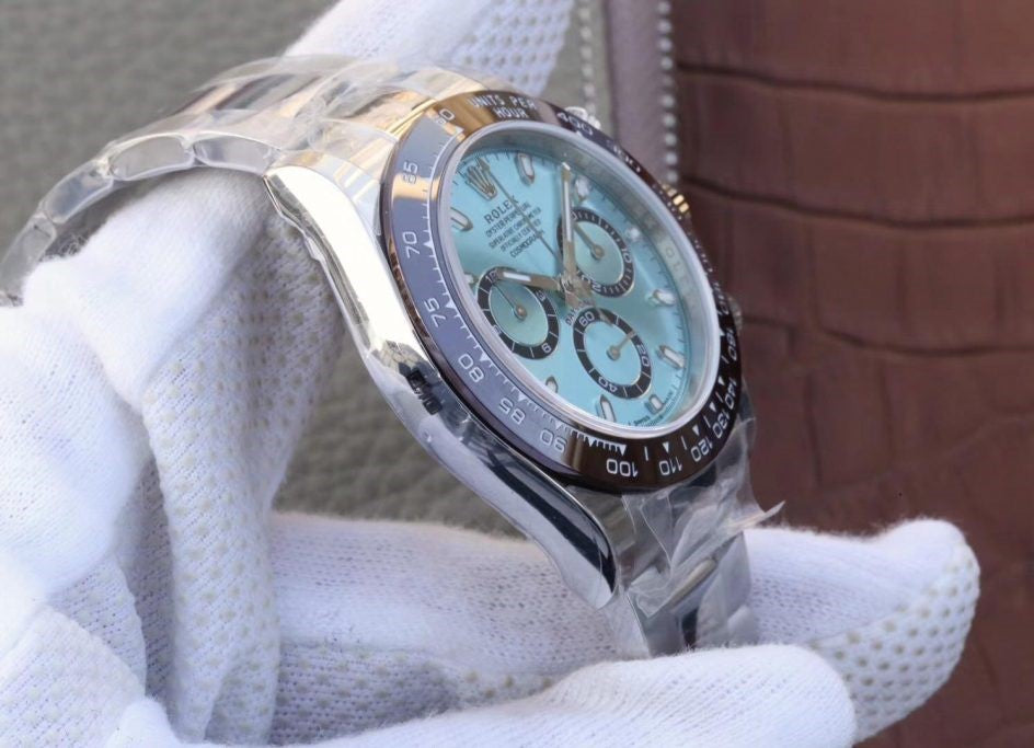 Rolex Daytona Ice Blue Dial