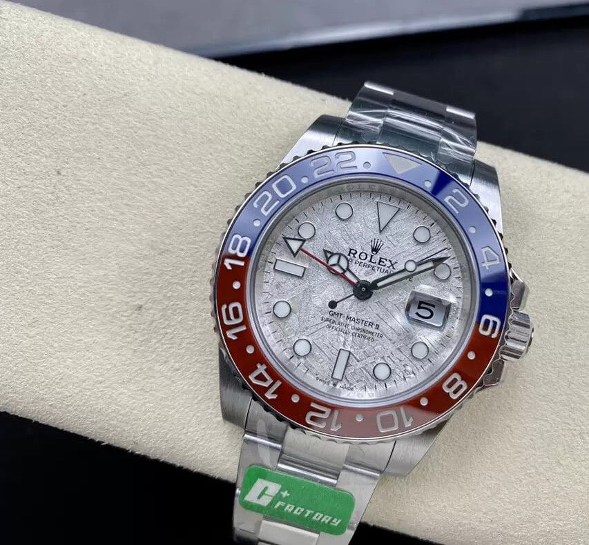 Rolex Gmt-Master II Meteorite Oyster