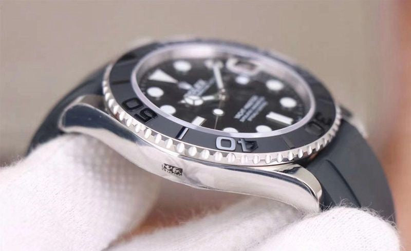 Rolex Yacht-Master Steel OysterFlex 42mm