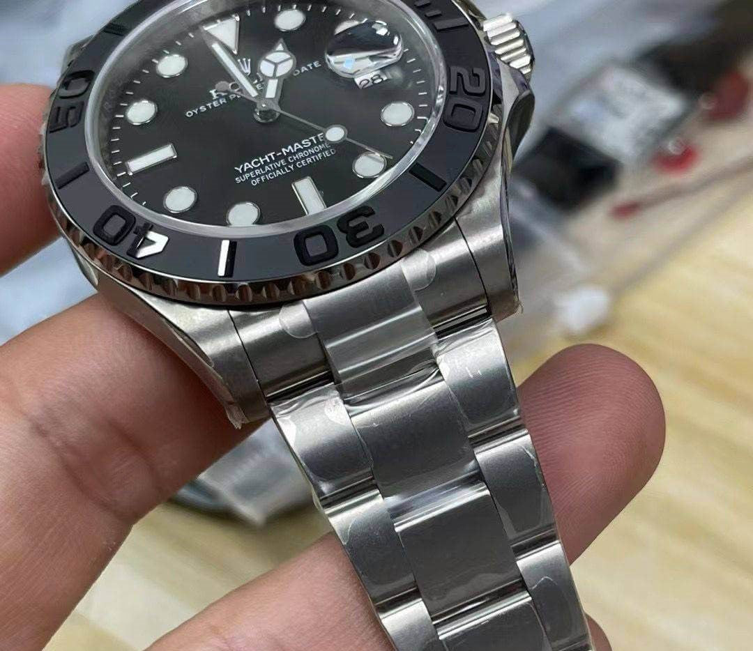 Rolex Yacht-Master Steel Titanium 42mm