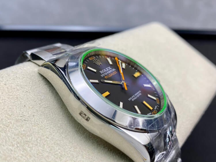 Rolex Milgauss Black Dial 40MM