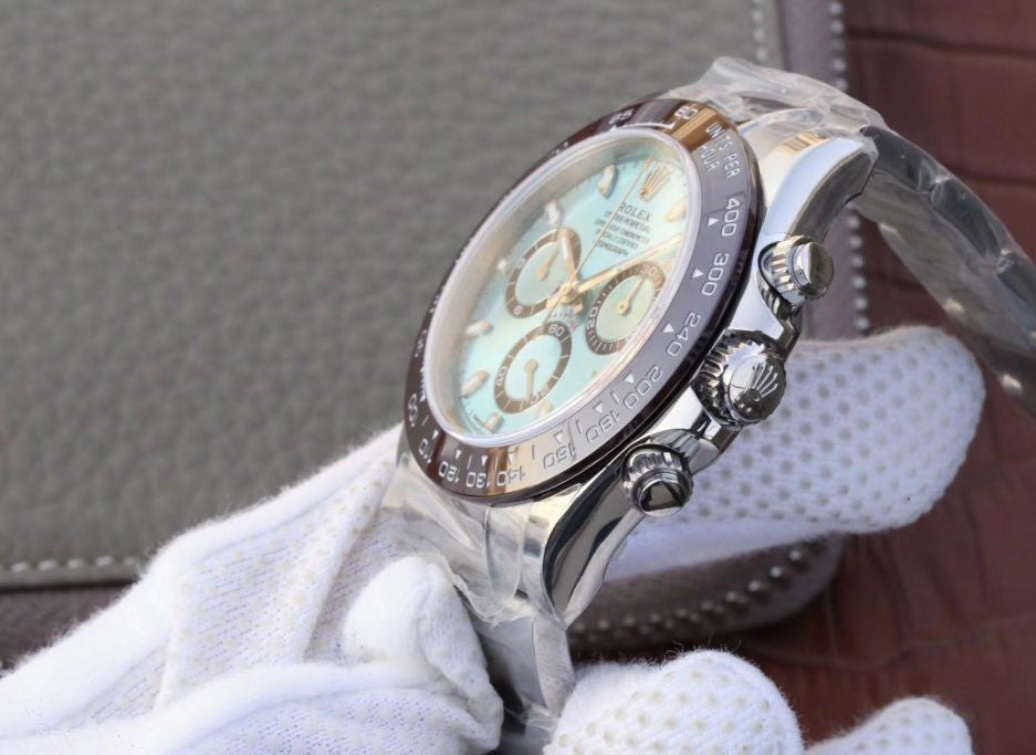 Rolex Daytona Ice Blue Dial