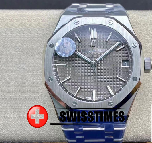 Audemars Piguet Royal Oak 41 Grey Dial