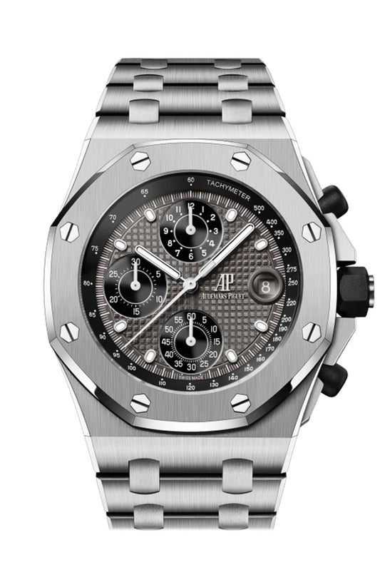 Audemars Piguet Royal Oak Offshore Grey Titanium 42mm