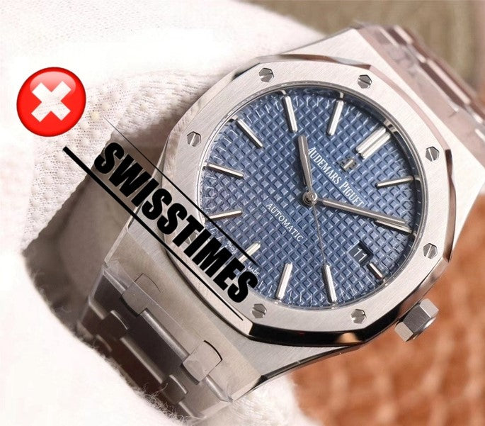 Audemars Piguet Royal Oak 41 Blue Dial