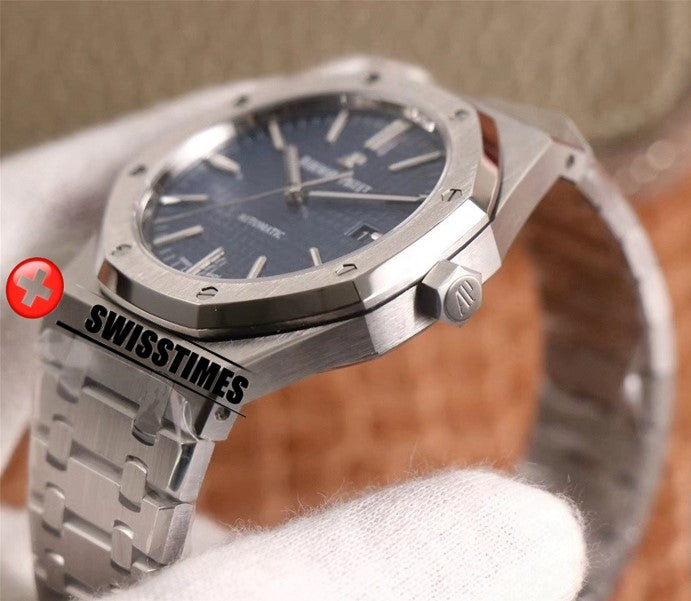 Audemars Piguet Royal Oak 41 Blue Dial