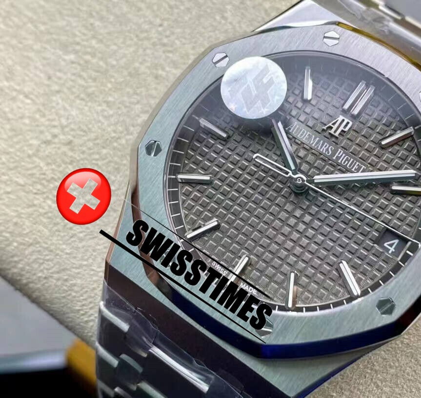 Audemars Piguet Royal Oak 41 Grey Dial