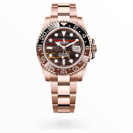 GMT-MASTER II  ROOTBEER 2025 40MM