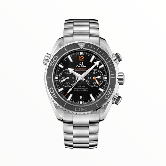 Omega Seamaster Planet Ocean 600m Co-Axial Bracelet