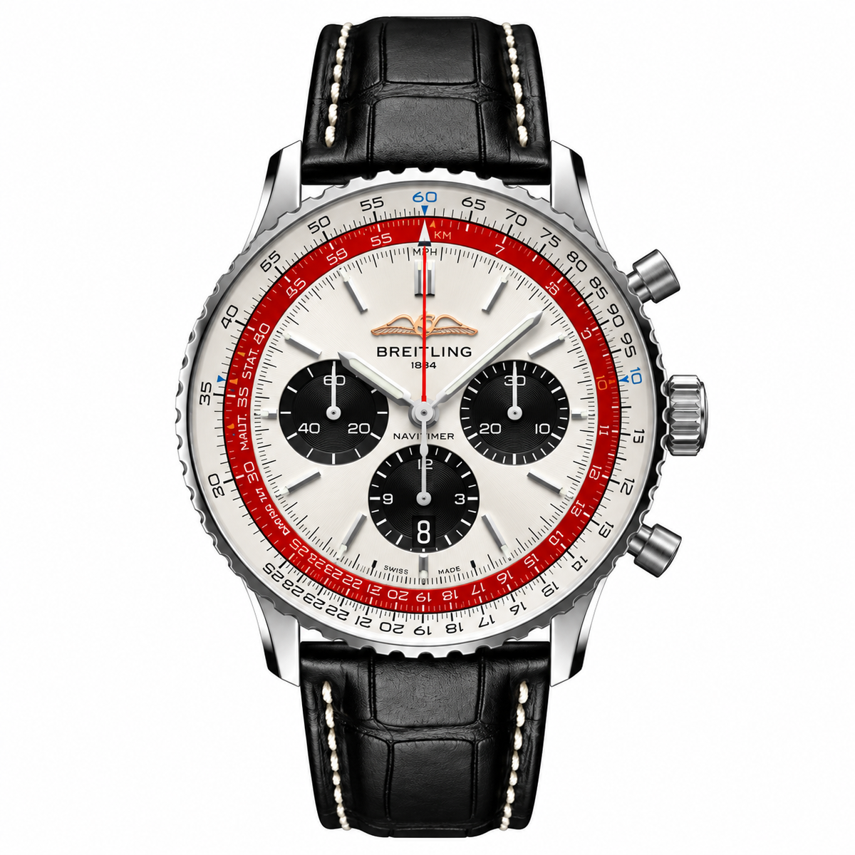 Breitling Navitimer 1 B01 Chronograph Boeing 747