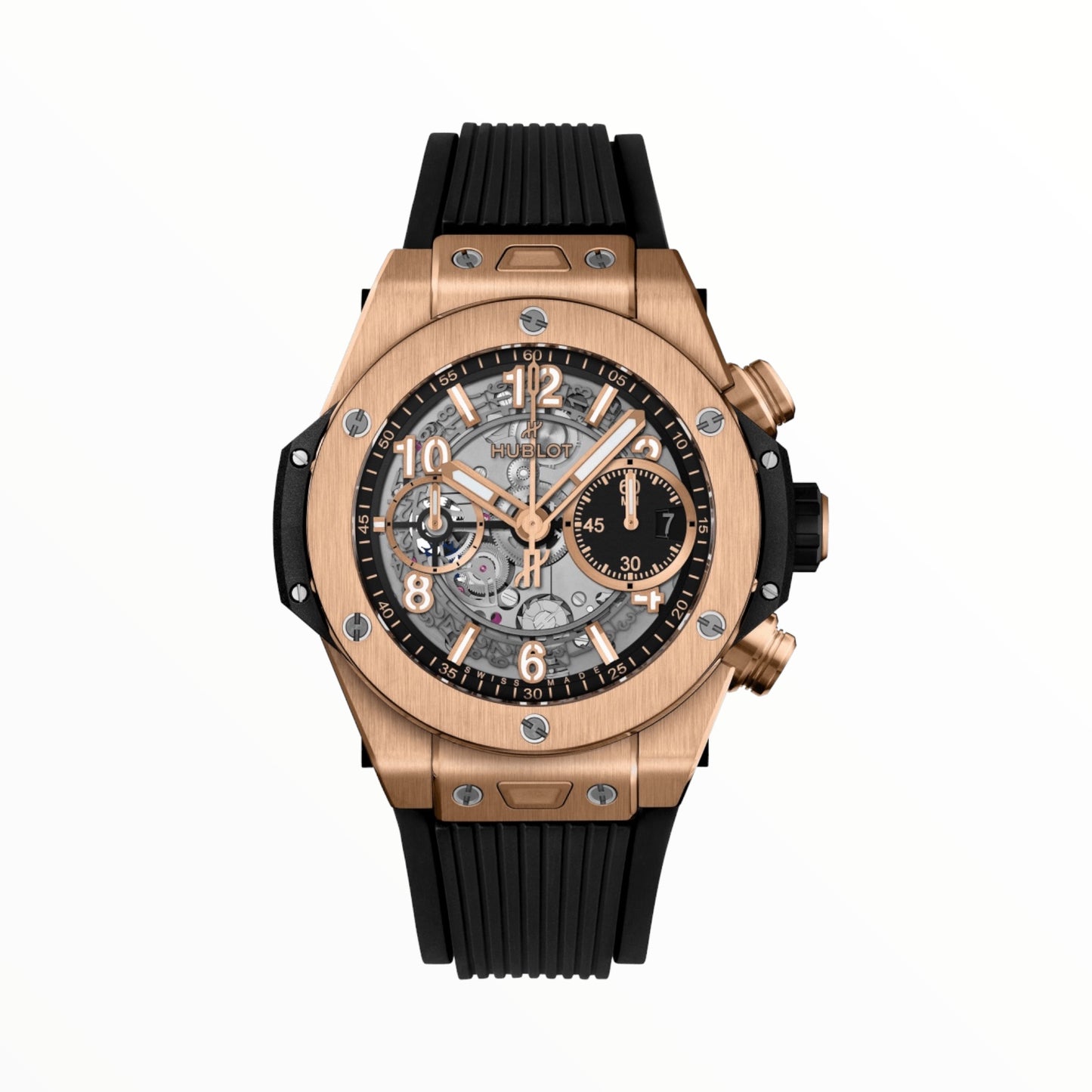 Hublot Big Bang Unico King Gold 44mm