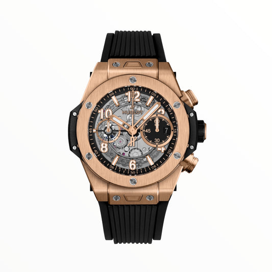 Hublot Big Bang Unico King Gold 44mm